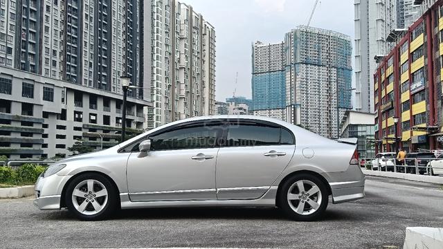 2010 Honda CIVIC 1.8 S-L IVTEC MY06 FD FACELIFT - 4