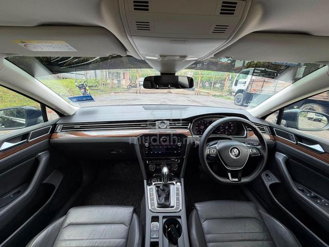 2019 Volkswagen PASSAT 2.0 TSI HIGHLINE (CKD) B8 - 4