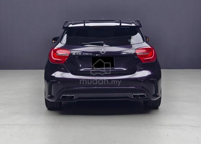 2014 Mercedes Benz A45 AMG  Japan Spec - 4