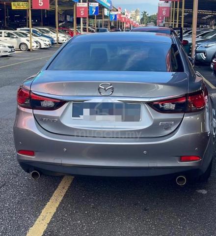 2013 Mazda 6 SKYACTIV GT (A) - 3