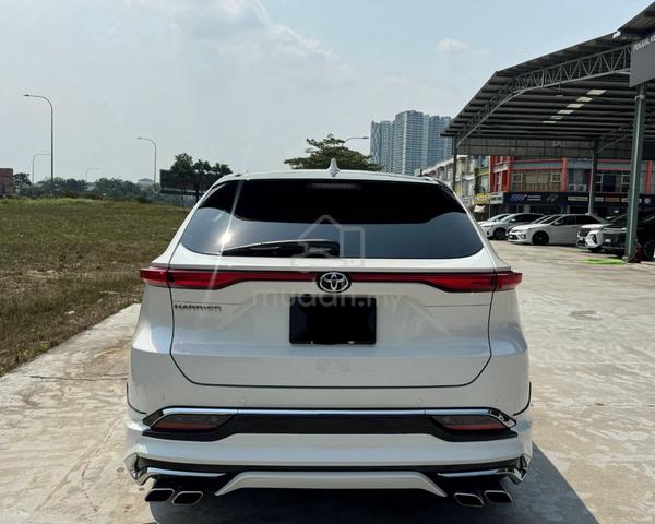 2021/22 Toyota HARRIER 2.0 G (A) - 4