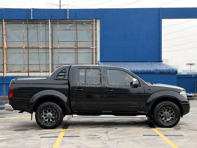 2010 Nissan NAVARA 2.5 LE (A) - 3