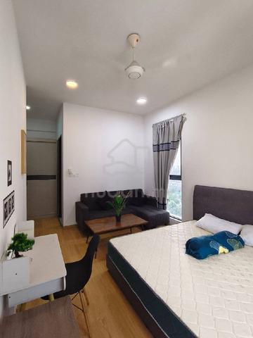 country garden danga bay / no agent fee / near ciq / low depo / jb 1