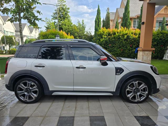 2023 Mini COUNTRYMAN 2.0 JOHN COOPER WORKS (A) - 5