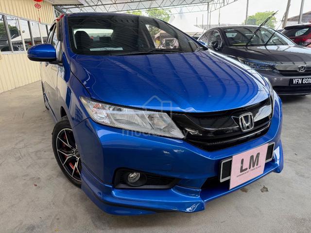 2016 Honda CITY 1.5 E (A) - 4