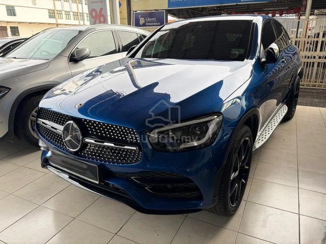 2022 Mercedes Benz GLC300e 2.0 4MATIC COUPE (CKD) - 2