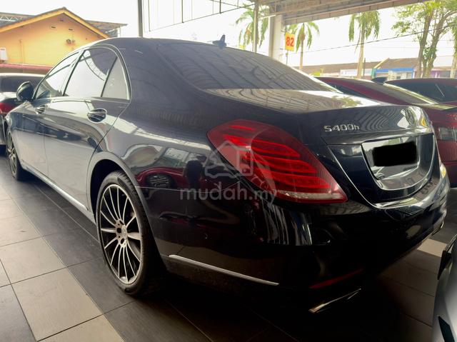 2016 Mercedes Benz S-CLASS 3.5 400 L HYBRID (CKD) - 3