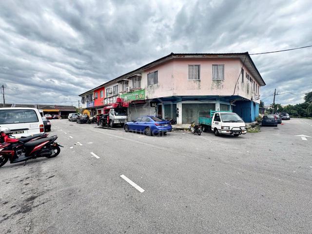 Non Bumi Double Storey Shop Office Lot Sri Intan Seksyen 7 Bangi 1