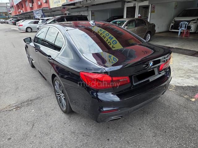 2020 Bmw 530i 2.0cc M-SPORT (FREE 2 YEAR WRTY) - 4
