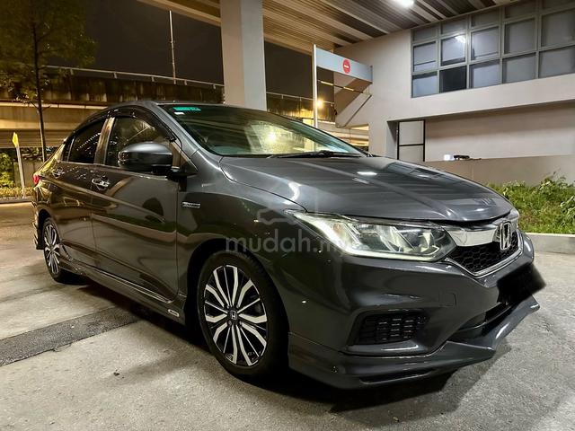 2019 Honda CITY 1.5 HYBRID MY14 GM6 FACELIFT (A) - 2