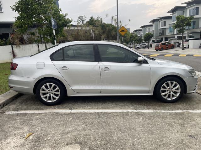 2016 Volkswagen JETTA 1.4 TSI HIGHLINE (CKD) - 5