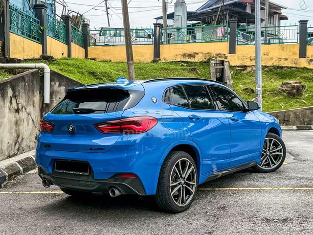 Bmw X2 2.0 M-SPORT B48 F39 LCI DigitalMter 36kMile - 2