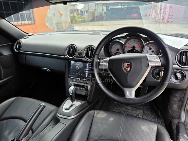 2008 Porsche CAYMAN 3.4 S 987 (A)loan kedai - 5