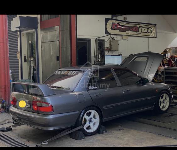 1996 Proton WIRA 1.8 EXI (M) - 1