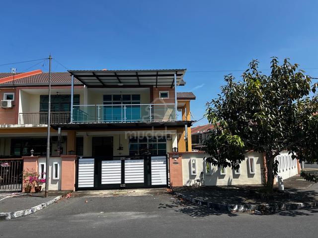 Rumah Corner Lot Taman Hijrah 1