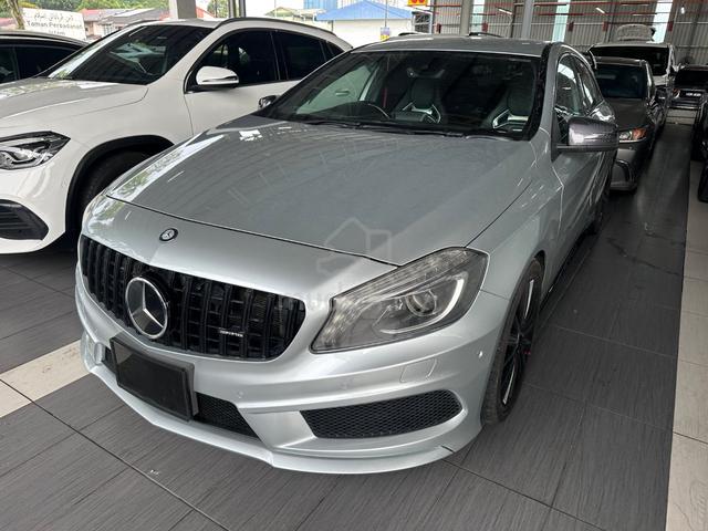 2014 Mercedes Benz A45 AMG (CBU) 2.0 (A) - 4