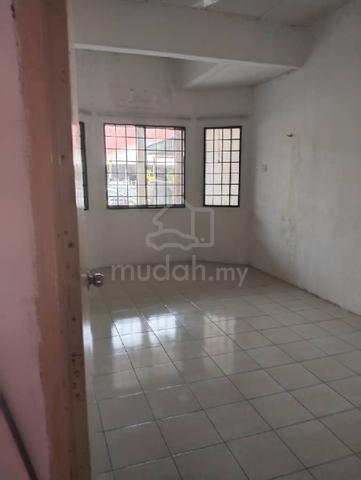 1-storey Terraced House for Sale, 3 Bedroom, 130 sq.ft, Seremban 2 ...