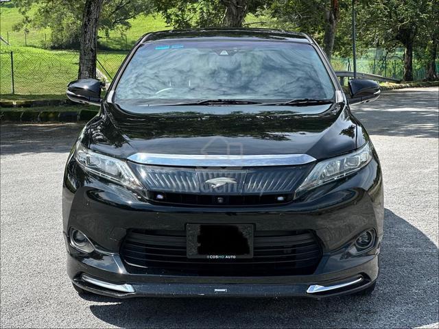 2014 Toyota HARRIER 2.0 PREMIUM (A) NEGO TIL LETGO - 3