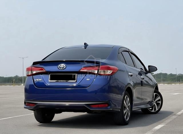[2020] Toyota Vios 1.5 G (A) 360 Camera Dual VVT-i - 2
