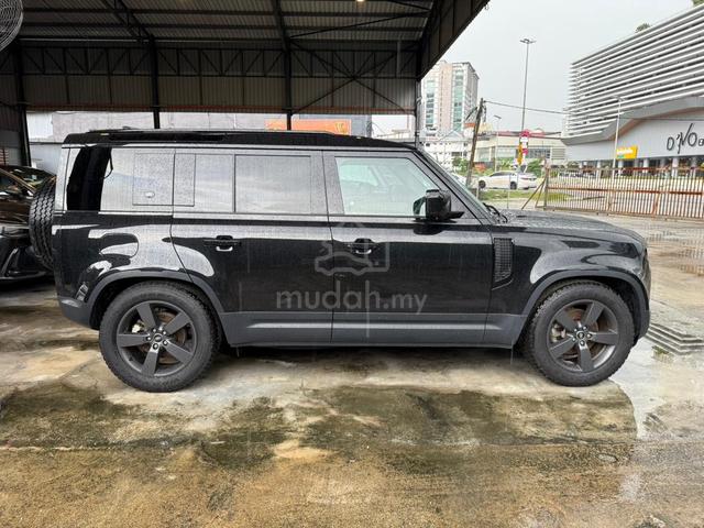 2024 Land Rover DEFENDER 110 2.0 P300 SE HIGH SPEC - 5
