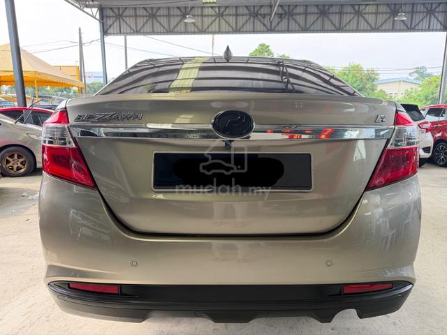 Perodua Bezza 1.3X 2018 Siap Sport Rims - 4