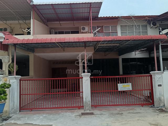 Fully furnished Rumah teres dua tingkat Untuk disewa 1