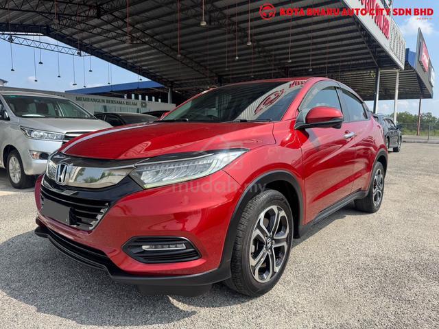 Honda HR-V 1.8 V (A) Tahun 2020 - 2