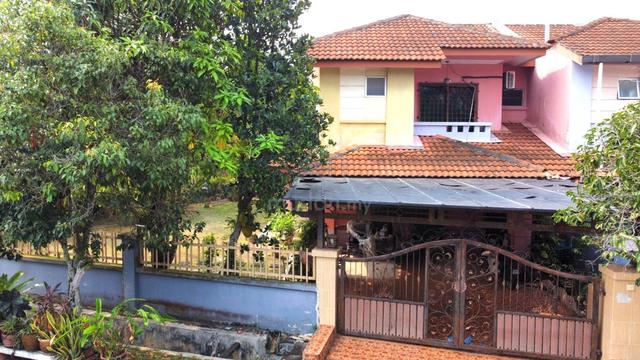 CORNER LOT Fully Extended 2Storey Seksyen 6 Bandar Bukit Mahkota Bangi 1