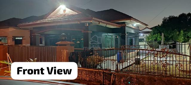 Single Storey Semi Detached 1