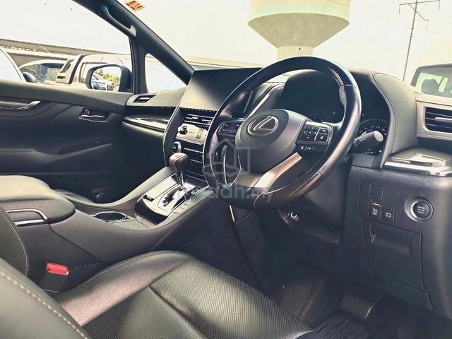 2021 Lexus LM 3.5 350 MY21 (A) - 2