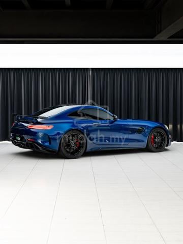 2017 Mercedes Benz AMG GT R 4.0 (A) - 2
