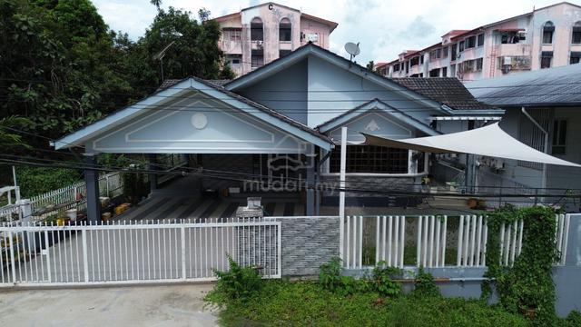 Prime Shantung road,Detached Hse, Renovated/ Extended (CHEAP) Bundusan 1