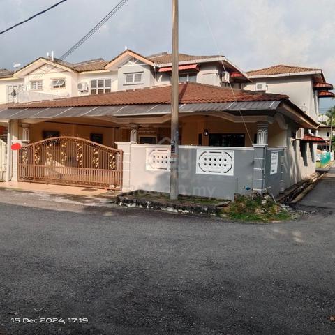 Senawang Corner Lot Taman Senangin, Seremban Jaya, Senawang 1