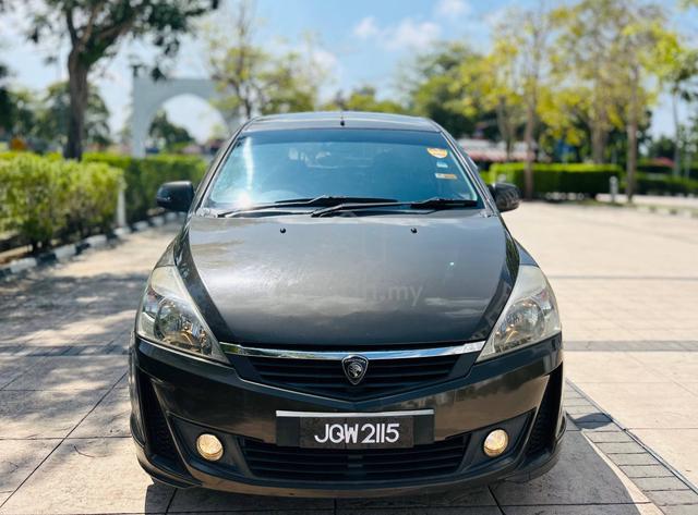 2015 Proton EXORA 1.6 BOLD (A)-BLCKLIST BOLEH LOAN - 3