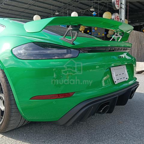 2023 Porsche CAYMAN 718 GT4 4.0 (A) - 5