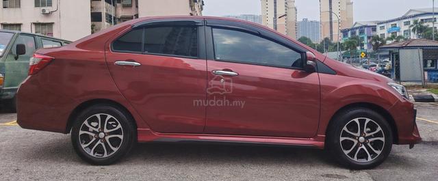 2025 Perodua BEZZA 1.3 X MY16 D63D FACELIFT (A) - 4