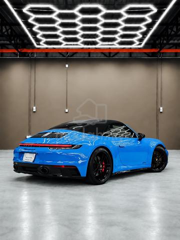 2022 Porsche 911 3.0 CARRERA GTS 992 CABRIOLET - 3