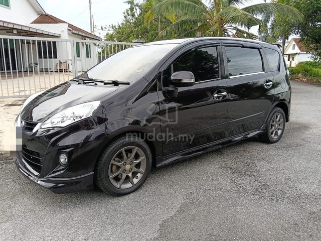 2015 Perodua ALZA 1.5ADVANCED FACELIFT (A) - 2