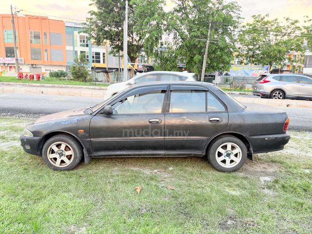 1995 Proton WIRA 1.5 GL (M) TIP TOP NEGO - 4