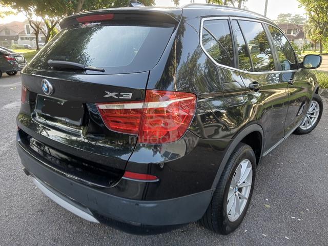 2012 Bmw 320i SPORTS (CBU) 2.0 (A) - 2