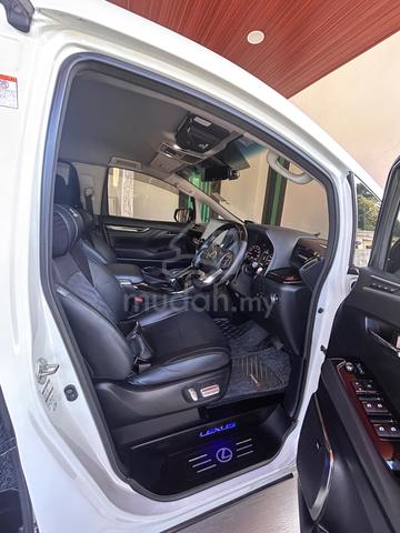 2015 Toyota ALPHARD 2.5 (A) - 5