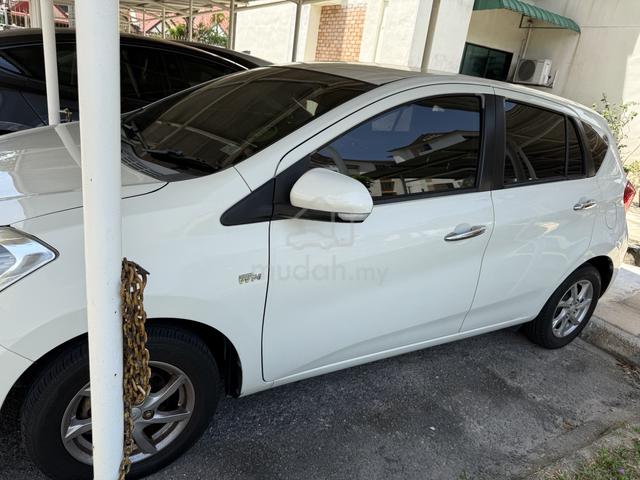 2018 Perodua MYVI 1.3 STANDARD G (A) - 2