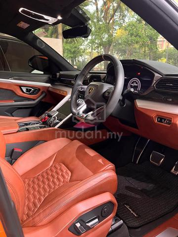 2021 Lamborghini URUS 4.0 (A) - 2
