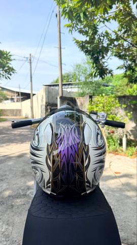 Shoei JStream Polaris Original - photo 2 of 6
