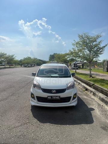 2014 Perodua ALZA 1.5 EZ (A) - 1