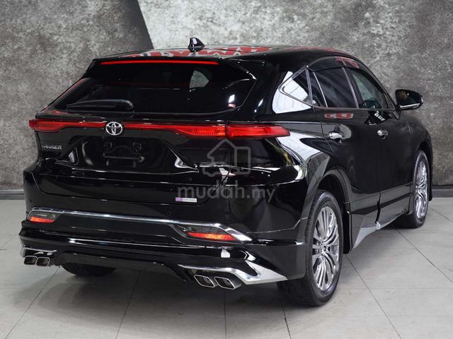 2023 Toyota HARRIER 2.0 Z SR BODYKIT HUD UNREG - 4