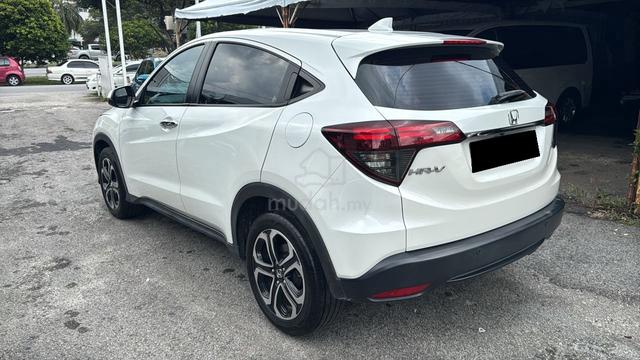 CASH BACK FULL SVC REC 2021 Honda HR-V 1.5 HYBRID - 3