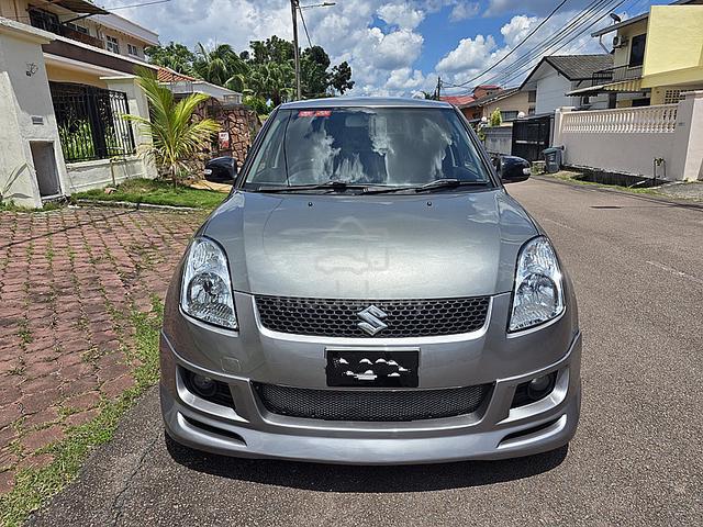 2010 Suzuki SWIFT 1.5 PREMIER (A) SIAP TUKAR NAMA - 2
