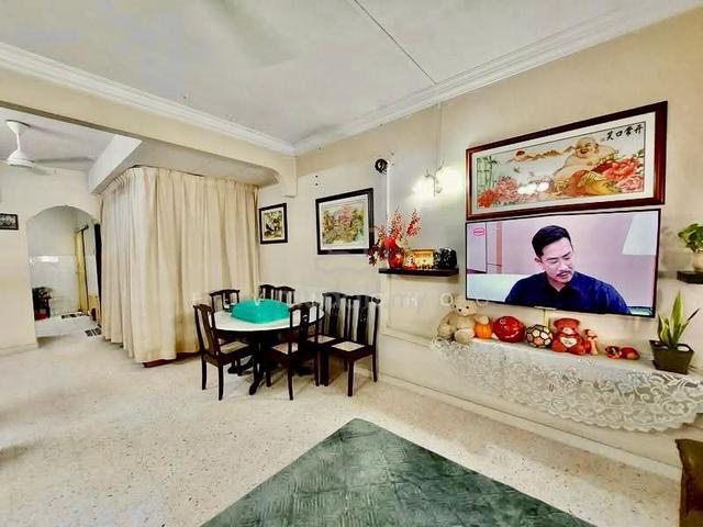 2stry Terrace at Taman Bagan, Butterworth Deserve Price & Full Reno 1