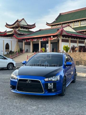 Proton Inspira 2.0 premium CVT (A) - 2